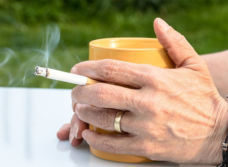 Número de fumantes reduz 70% em nove anos no Piauí