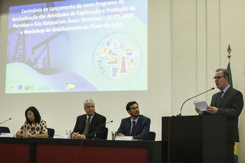 Governo Federal inclui o Piauí no programa de exploração e produção de petróleo e gás natural