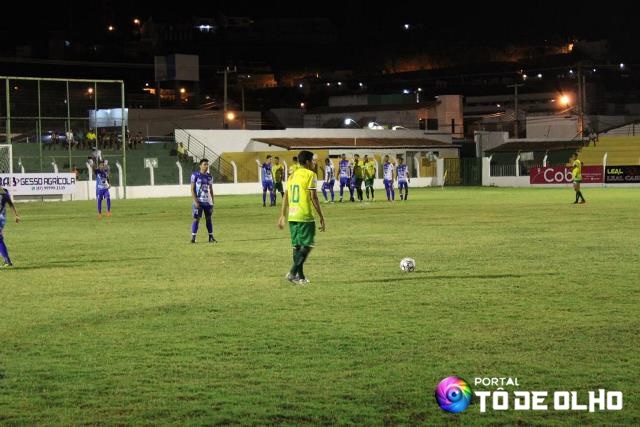 Oeirense e SEP jogam neste sábado valendo a liderança da Série B Piauiense