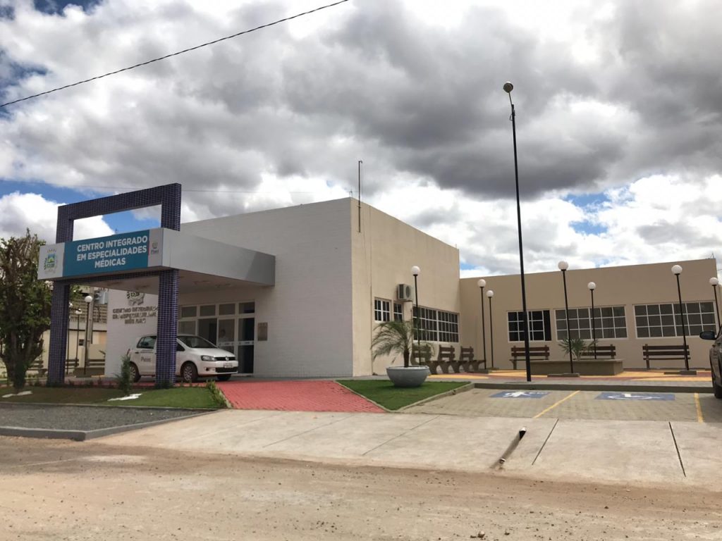 Centro Integrado em Especialidades Médicas (CIEM) está em pleno funcionamento em Picos