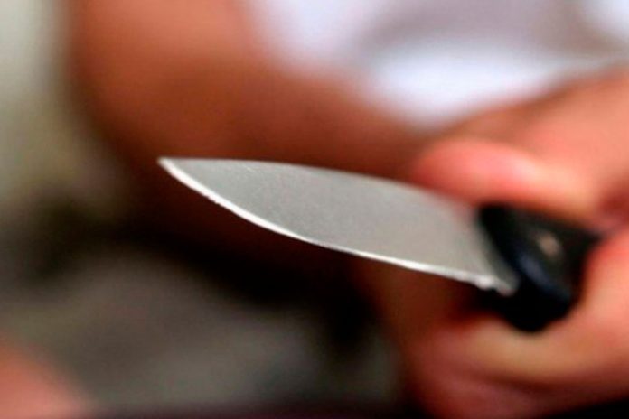Menor atinge jovem com golpe de faca em Picos