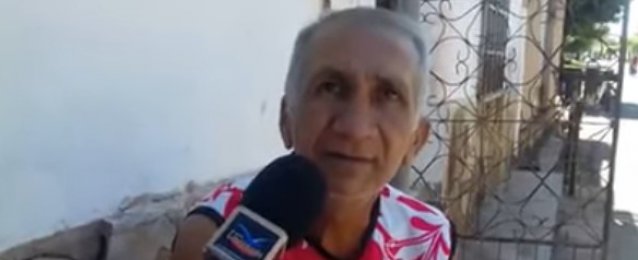Vídeo: mulher dopa idoso e corta testículo na cidade de Piripiri