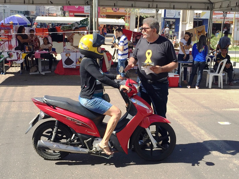 Campanha Fique Legal oferece descontos e facilidades para regularização de motos