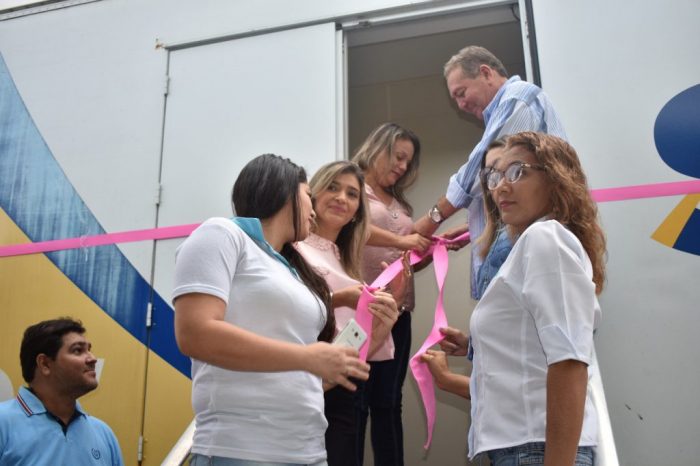 1500 ações são desenvolvidas para saúde das mulheres no primeiro semestre em Picos