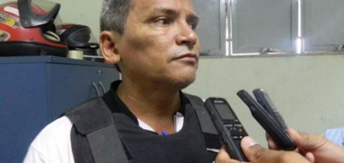 Escrivão é preso em flagrante ao roubar pneus de veículo apreendido em Picos