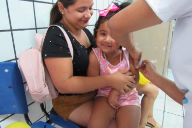“Dia D” da vacinação do sarampo será neste sábado (26) em Picos
