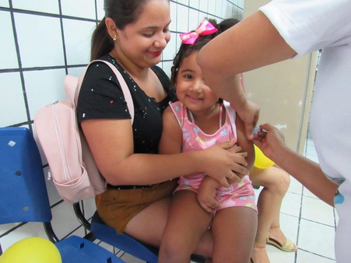 Segunda fase da Campanha Nacional de Vacinação contra o Sarampo inicia em Picos