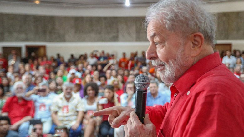 Mesmo com Lula PT sofre para ter nomes fortes em 2020