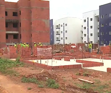 Número de empregos na construção civil deve crescer em 2020 no Piauí