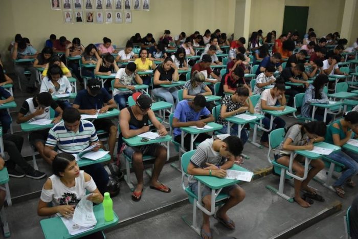 PICOS: Estudantes oriundos de escolas públicas tem notas acima de 900 na redação do ENEM