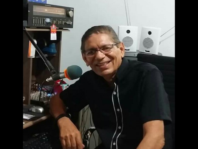 Morre na Bahia ex-radialista picoense Brandão Filho
