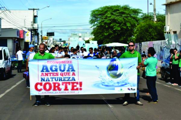Prefeitura de Picos realizará evento em alusão ao Dia Mundial da Água