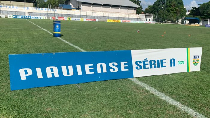 Campeonato Piauiense de Futebol é suspenso por tempo indeterminado