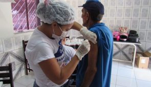 Saúde inicia segunda fase de vacinação contra influenza em Picos