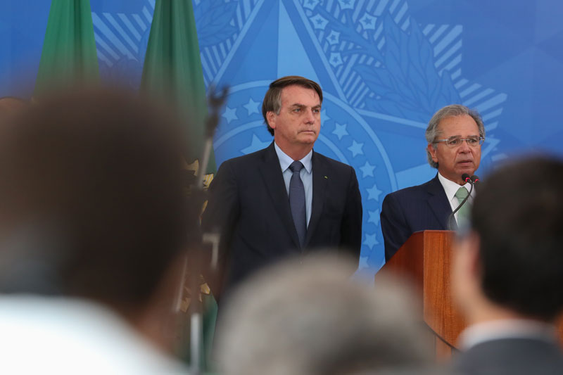 Bolsonaro diz que auxílio de R$ 600 deve começar na semana que vem