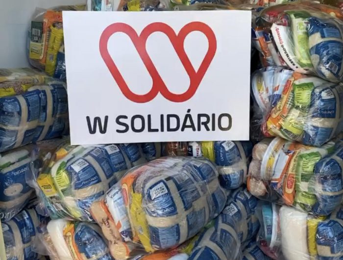 Cantor Wesley Safadão doa 30 toneladas de alimentos em Picos