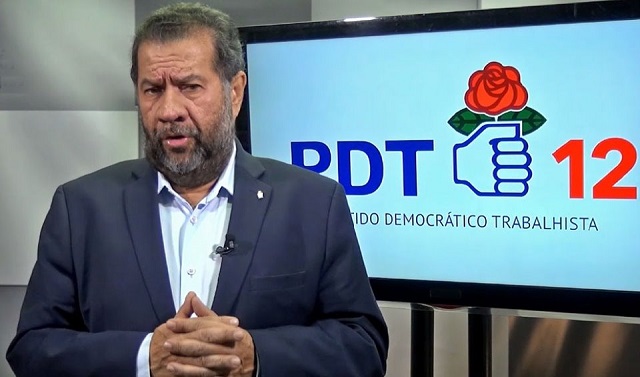Presidente nacional do PDT destaca importância da pré-candidatura de Gláuber Silva em Picos