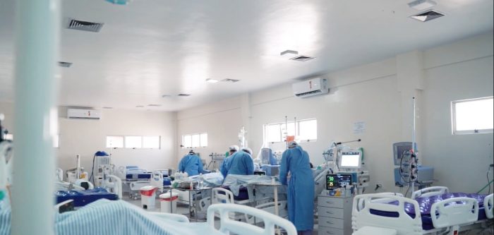Hospital de Picos abre novos leitos de UTI e reforça estrutura