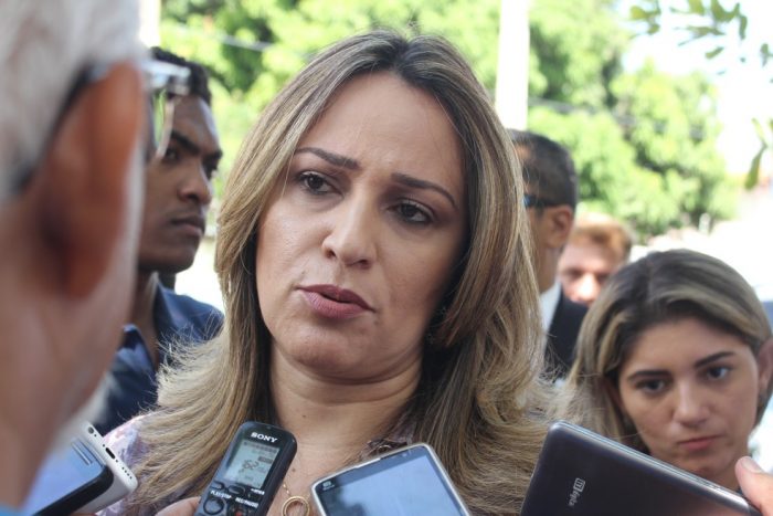 PF diz que primeira-dama do Piauí e familiares receberam vantagens indevidas