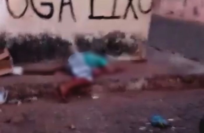 Ex-presidiário é assassinado a facadas no bairro São Vicente em Picos