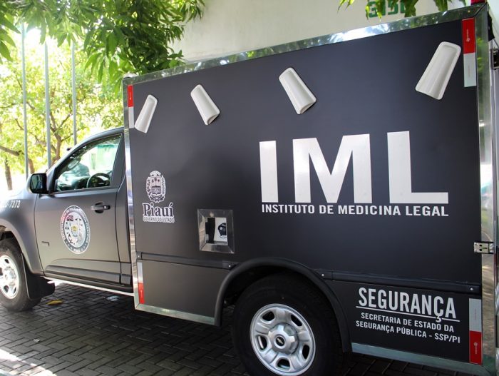 Sesapi e Segurança firmam acordo para instalação de sede do IML em Picos