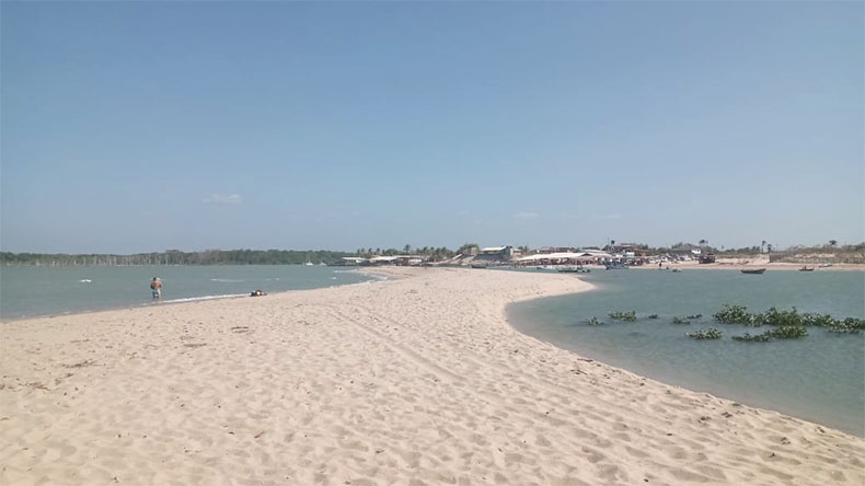 Novo decreto autoriza reabertura de barracas de praia e hotéis em Luís Correia