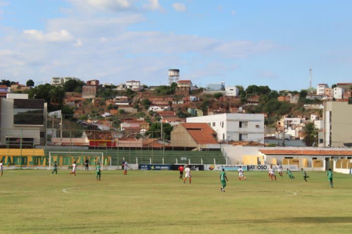 SEP goleia o Piauí e assume liderança do Campeonato Piauiense