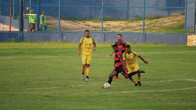 SEP enfrenta Flamengo-PI nesta quarta em busca da liderança