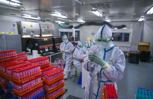 OMS vai à China para investigar origem do coronavírus