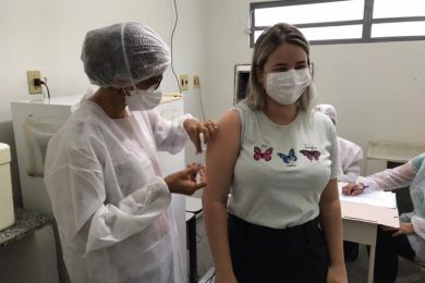 Picos recebe 670 doses da vacina AstraZeneca