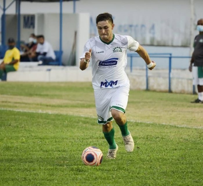 SEP anuncia a contratação do atacante uruguaio Lázaro Zoppi para 2021