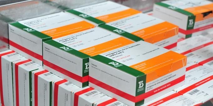 Ministério da Saúde ultrapassa 50 milhões de vacinas distribuídas