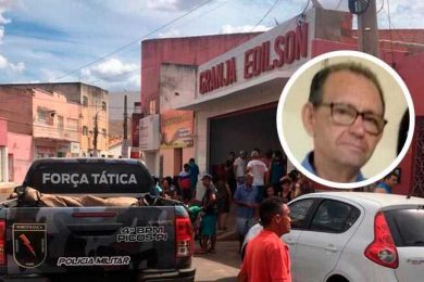Polícia Civil de Picos prende suspeitos do assassinato de ‘Edilson da Granja’