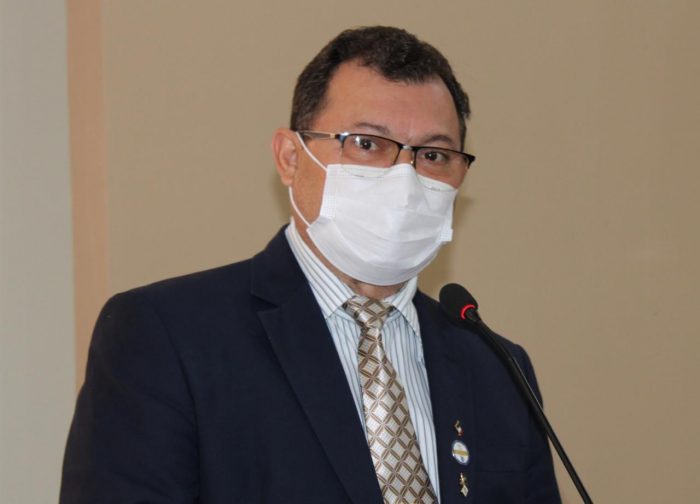 Vereador Chaguinha defende a vacinação de comunicadores contra Covid-19