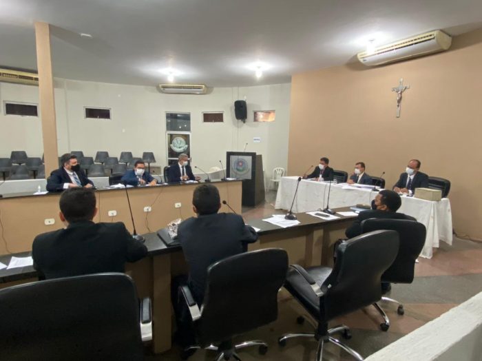 Vereadores aprovam reajuste no salário de servidores efetivos da Câmara Municipal de Picos