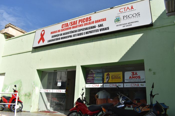 CTA de Picos já registrou 12 casos de HIV em 2021