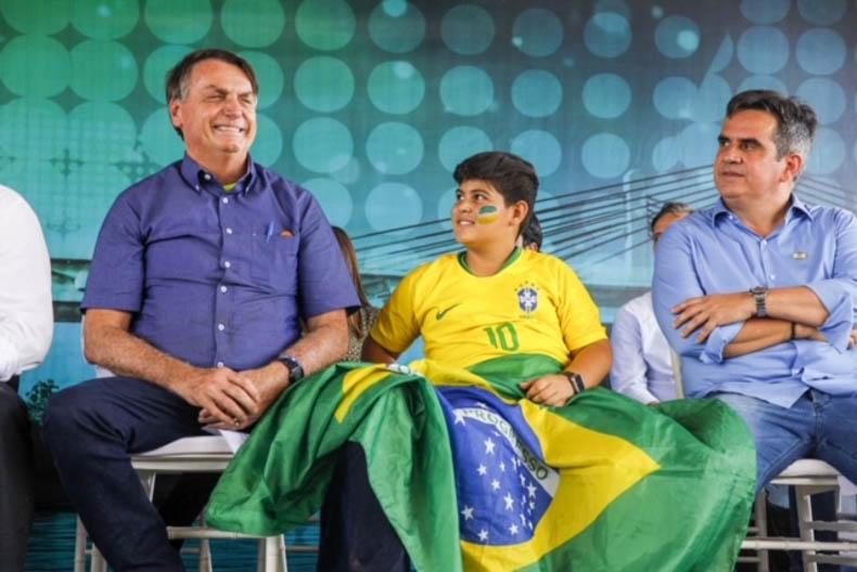 Bolsonaro cancela visita a Teresina prevista para sexta-feira