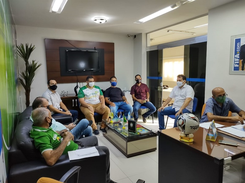 Campeonato Piauiense Sub20 terá seis equipes e começa dia 3 de julho