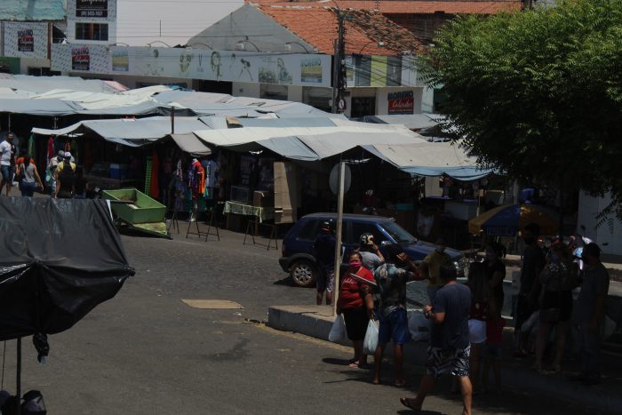 Comércio no Piauí funciona na segunda e terça de Carnaval