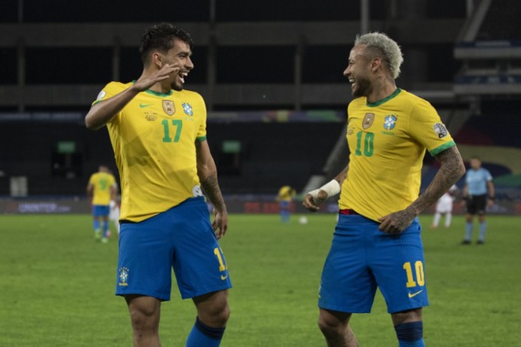 Brasil vence o Peru e está na final da Copa América