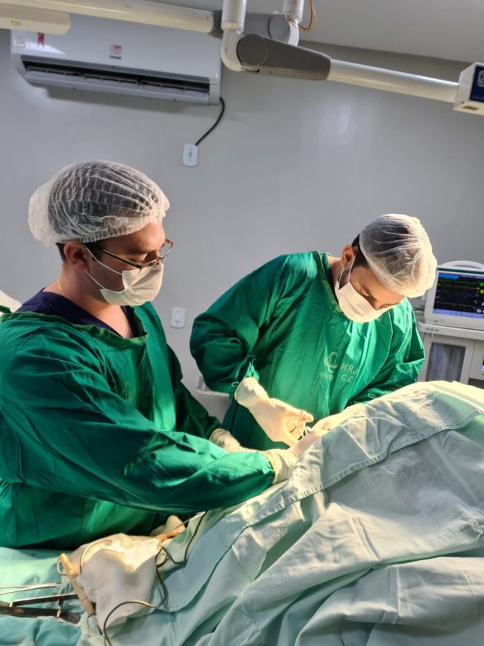 Hospital Justino Luz passará a fazer cirurgias eletivas