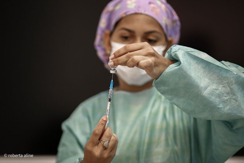 Piauí abre julho com a segunda maior aplicação de vacinas; 41.670 em um dia