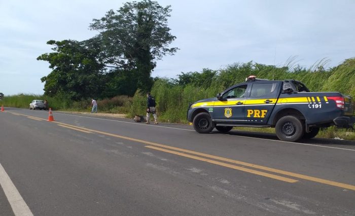 PRF registra redução de acidentes nos seis primeiros meses de 2021 no Piauí