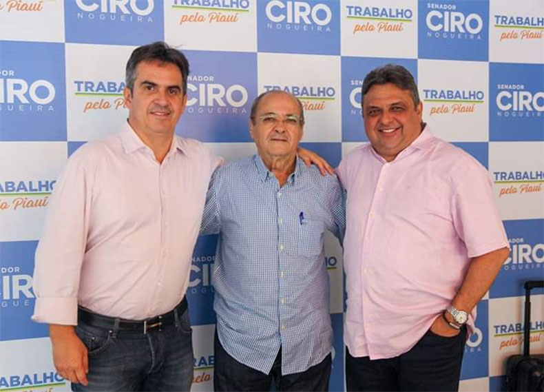 Sílvio Mendes e Ciro Nogueira terão encontro após nomeação do senador em ministério