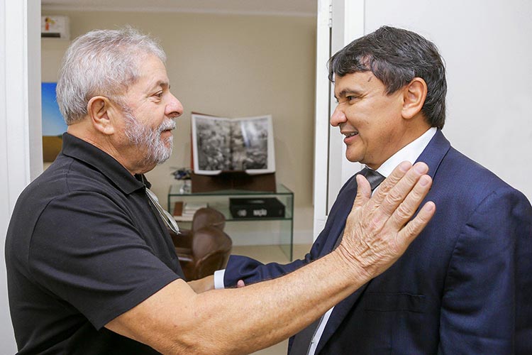 PT organiza live para visita de Lula ao Piauí dia 17