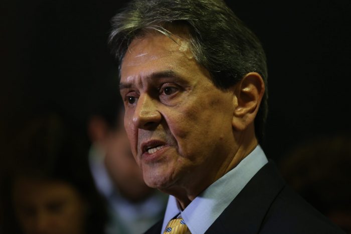 Ministro de Alexandre Moraes manda prender ex-deputado Roberto Jefferson