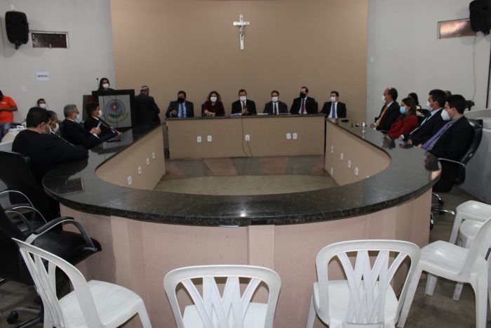 Câmara de Picos realiza Sessão Solene em homenagem ao dia do Advogado