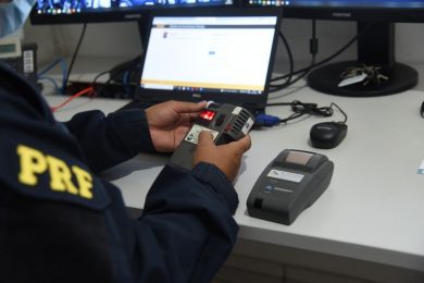 Piauí registra aumento de casos de embriaguez ao volante, diz PRF