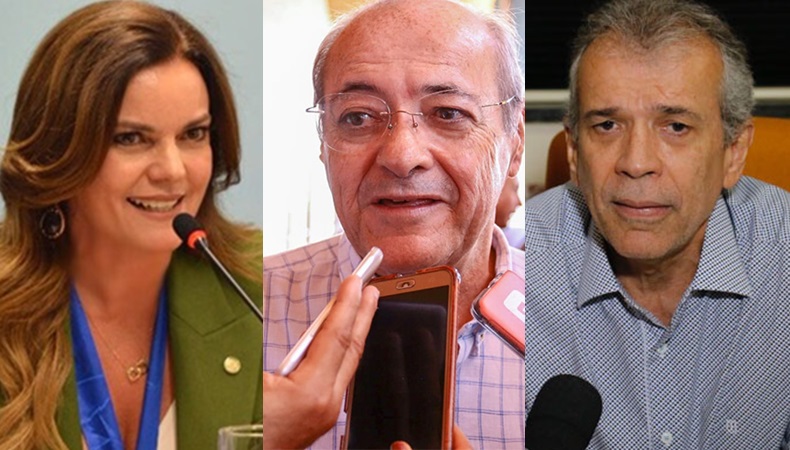 Oposição fará caravana com Iracema, Sílvio e João Vicente para escolher candidato