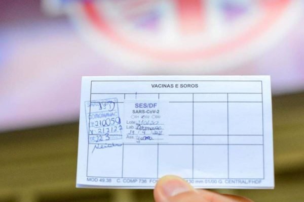Governo autoriza eventos com até 1 mil pessoas com ‘passaporte da vacina’